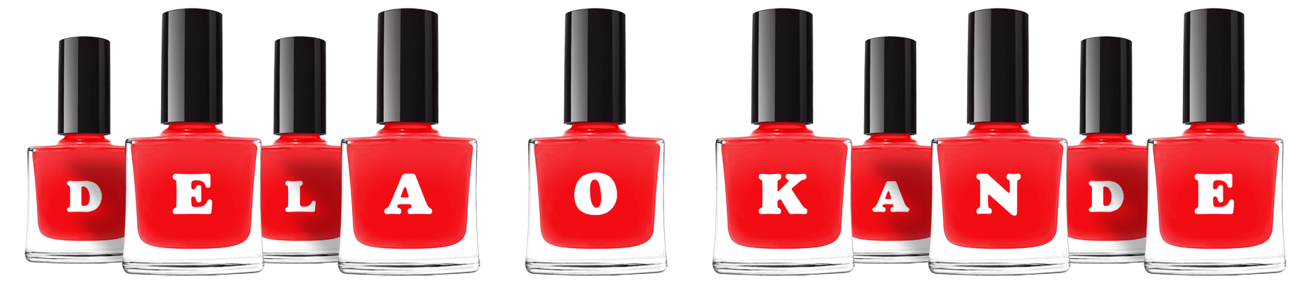 Dela O Kande fashion logo